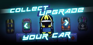 Fighting Car: Endless Racing - Screenshot 1