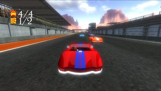 Racing Game 3D - Screenshot 3