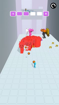 Angels & Ladders - Screenshot 2