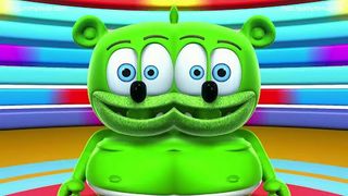 Gummy Bear Game Puzz - Screenshot 1