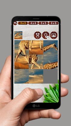 Sliding Puzzle - Screenshot 2