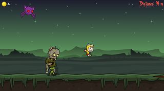Zombie Runner - Screenshot 3