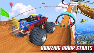 Monster Truck: Stunt Challenge - Screenshot 3