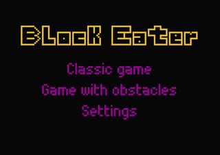 Block Eater - Screenshot 1