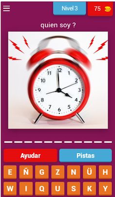 1 imagen 1 palabra Quiz 2023 - Screenshot 4