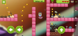 Astro Pizza - Screenshot 1