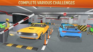 Car Parking Multiplayer Games - Screenshot 2