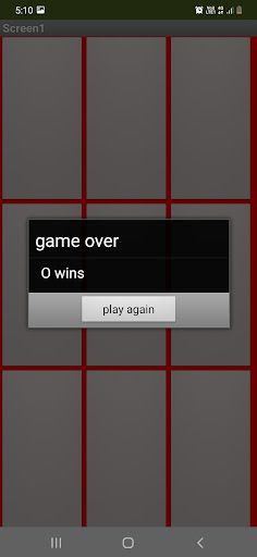 Tictactoe - Screenshot 3