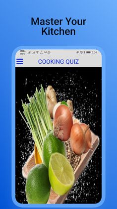 FUN COOKING QUIZ - Screenshot 2