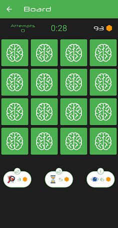 MemoryGame the classic game of - Screenshot 3