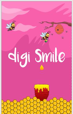 Honey bee game - Screenshot 2