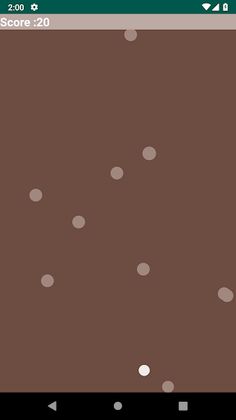 Snow Fall - Screenshot 2