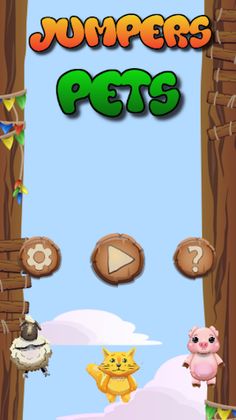 Jempers Pets - Screenshot 1