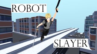 Robot Slayer Online - Screenshot 1