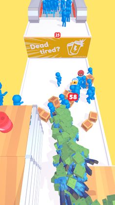 Z Crowd - Screenshot 3