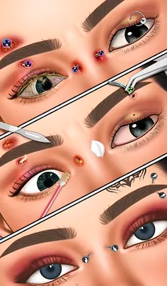 Piercing Jewelry &Tattoo Salon - Screenshot 1
