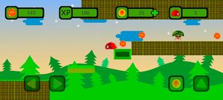 Super Red - Screenshot 2