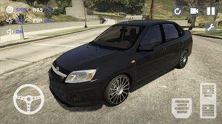 Granta Sport Drive Simulator - Screenshot 2