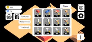 Home Clicker 2 - Screenshot 2