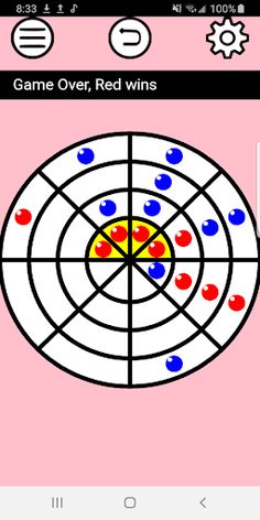 GeoTicTacToe - Screenshot 2