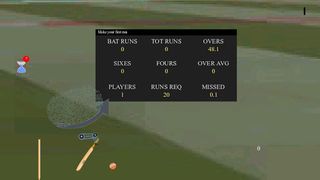 Cricket Mission - Screenshot 1
