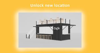 Cafe life simulator - Screenshot 3