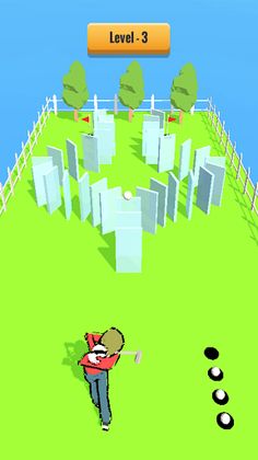 Easy Mini Golf - Screenshot 3