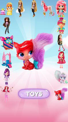 Surprise Eggs for Girls - Screenshot 4