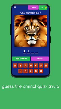 Guess the Animal: Trivia Quest - Screenshot 1