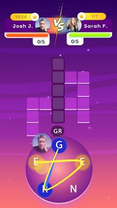 WordMe - Competitive Word Game - Screenshot 3