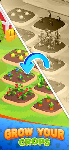 Farming Business Idle - Screenshot 4