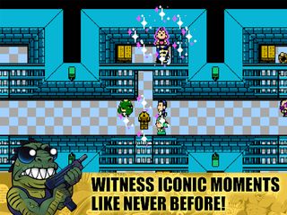 Axe Cop - Screenshot 1