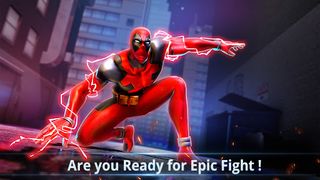 Spider Hero - Power Fighter - Screenshot 3