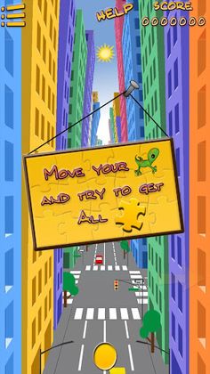 Acrobat Gecko New York - Screenshot 3
