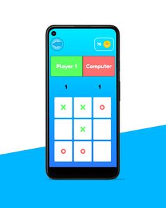 Rock Paper Scissor & TicTacToe - Screenshot 2