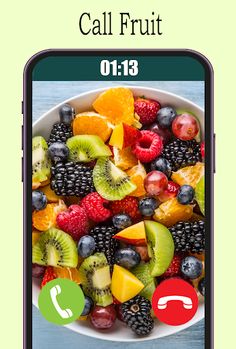 Fruits Prank Caller & Games - Screenshot 3