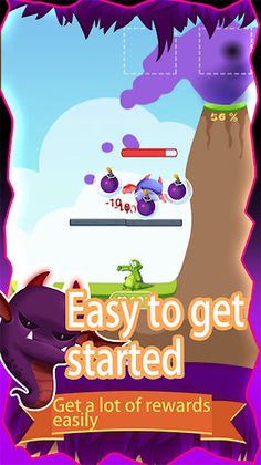 Save the crocodile - Screenshot 3