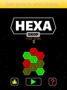 Hexa Drop - Screenshot 4