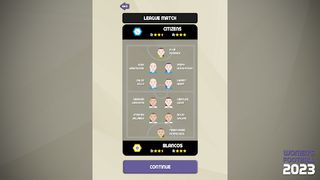Women's Football 2023 - Screenshot 1