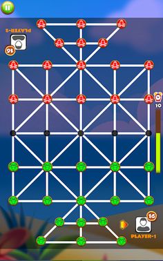 Tiger Vs Goat - Tiger trap - Screenshot 2