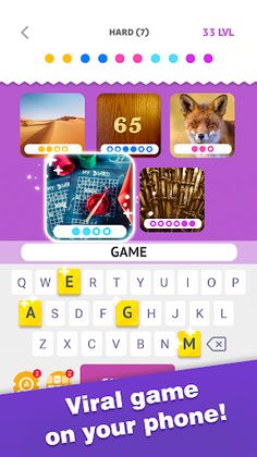 Picto Puzzle - Screenshot 3