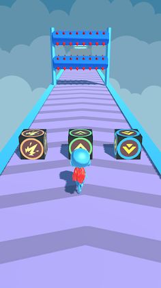 Danger Runner - Screenshot 3