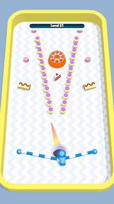 Slingshot Hole - Screenshot 1