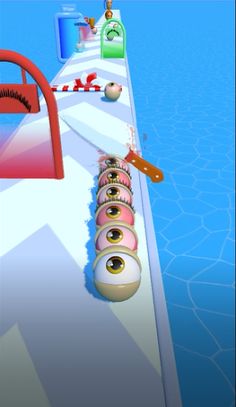 Eye Stack - Screenshot 4