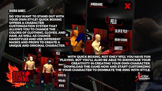 Quick Boxing - Screenshot 3