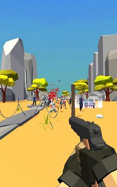 Shoot Way Out - Screenshot 4