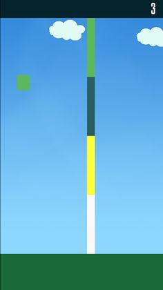 Flappy Color - Screenshot 1