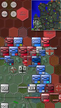 Panzers to Leningrad turnlimit - Screenshot 2