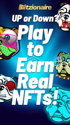 Blitzionaire - Online NFT Game - Screenshot 1