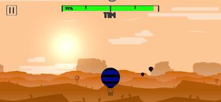 Balloon Goes Up - Screenshot 2